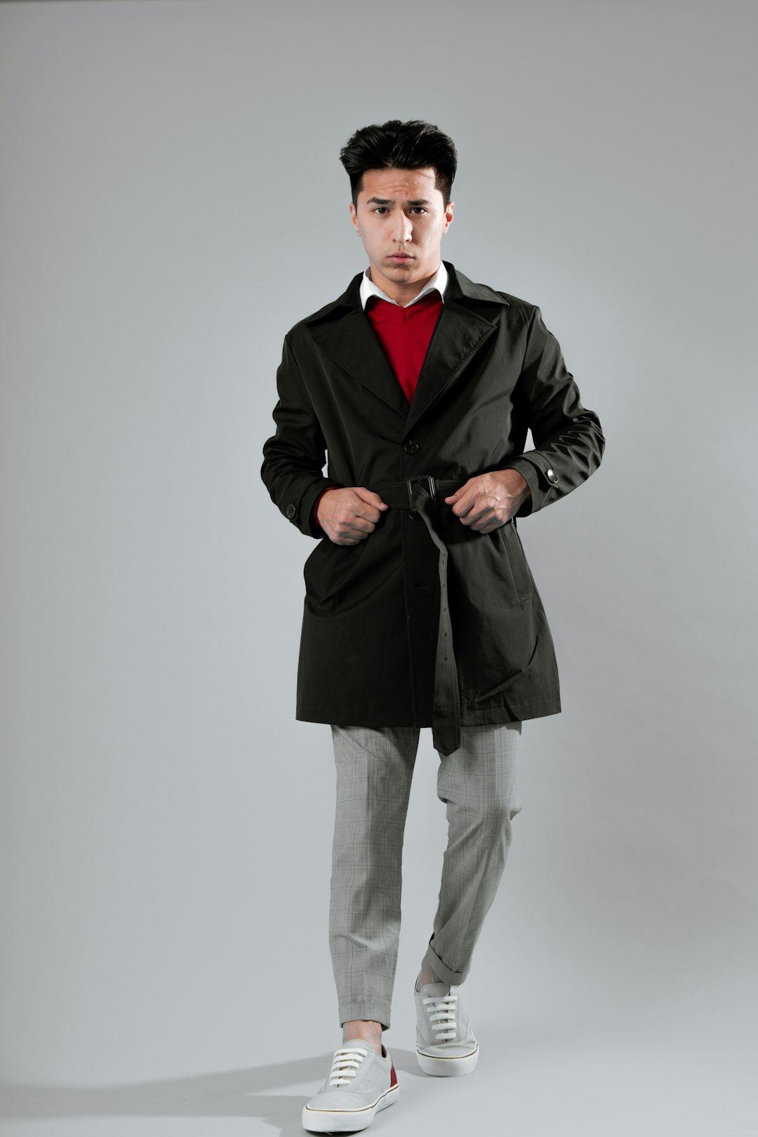 Breaking Into Fashion